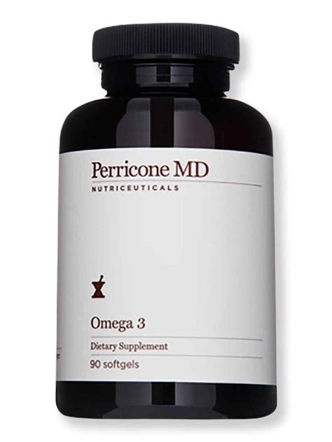 perricone omega 3 30 day